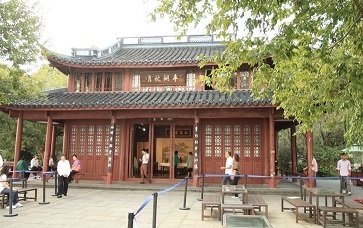 看！那些縈繞在美頸云肩邊的西湖美景（四）