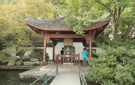 看！那些縈繞在美頸云肩邊的西湖美景（四）