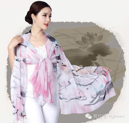 嬌嫩絲巾的保養(yǎng)法則（二）