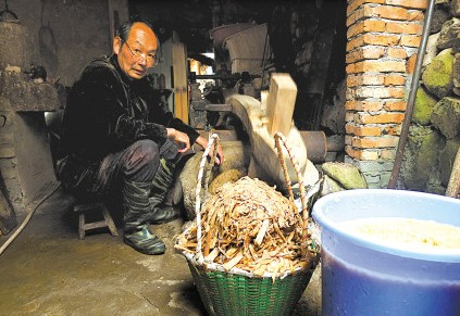 造紙人袁恒通：手工造紙永遠(yuǎn)的守望者