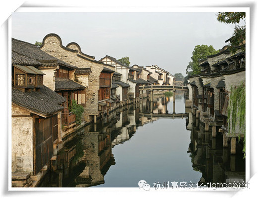 江南古鎮(zhèn)：尋覓那些有你的城市印記