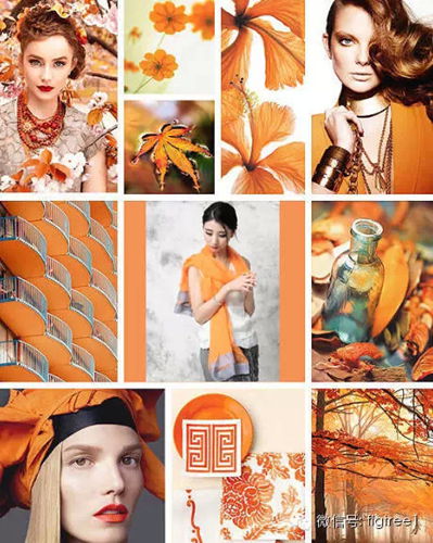 2015年最in的十大流行色絲巾閃亮登場(chǎng)！