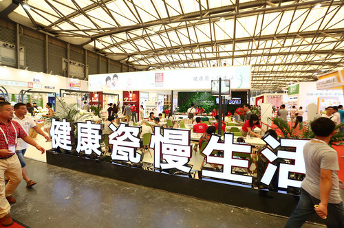 構(gòu)建超級陣容，109屆百貨會招展火爆