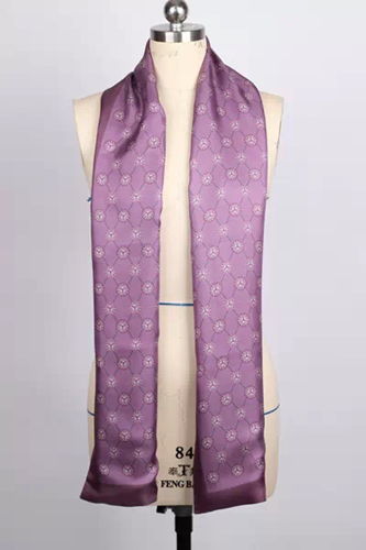 街拍全球型男最in圍巾系法，要溫度更要風(fēng)度！