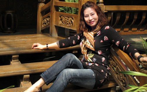 宏美達(dá)絲綢王曉輝：40歲以后將自己連根拔起
