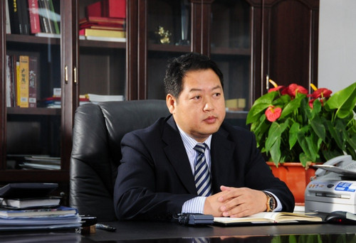 三洋電器金友華：未來增速或將加快