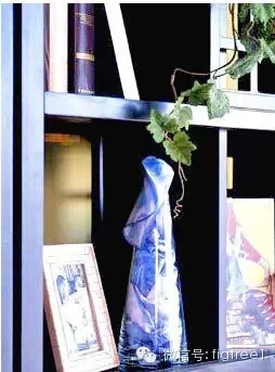 裝扮的藝術(shù)：當絲巾遇上家居，意想不到的驚喜！