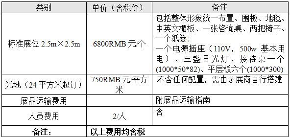2015年中國不銹鋼博覽會參展、觀展邀請函