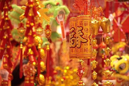 電商轉(zhuǎn)戰(zhàn)年貨市場(chǎng) “私人訂制”備受追捧