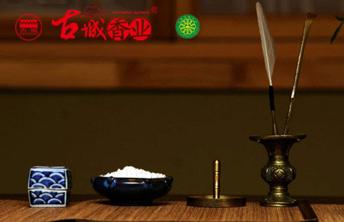 復蘇中國傳統(tǒng)香文化，品味千年芳香雅韻