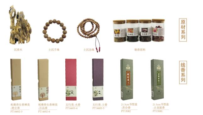 復蘇中國傳統(tǒng)香文化，品味千年芳香雅韻