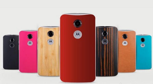 Moto X嫵媚紅限量版情人節(jié)首發(fā)