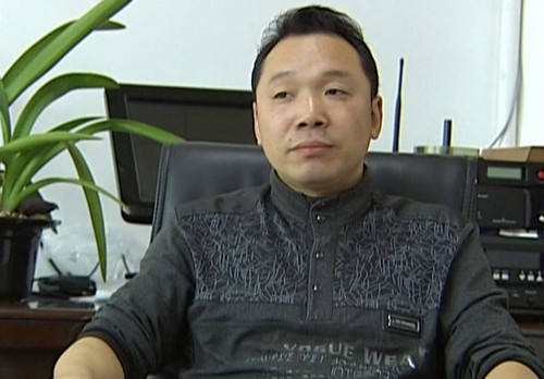 久靈筆刷沈從仁：走好轉(zhuǎn)型升級每一步