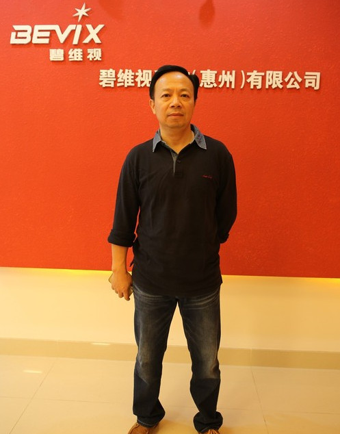 碧維視科技隋杰：小眾市場(chǎng)尋覓的巨大商機(jī)