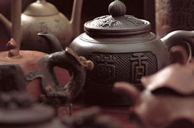 每一味茶都有屬于自己的紫砂壺