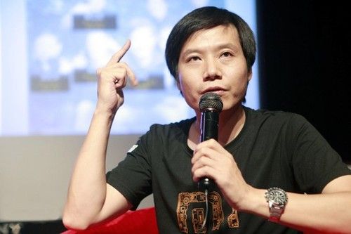 小米科技雷軍：2015年要銷售1億部手機