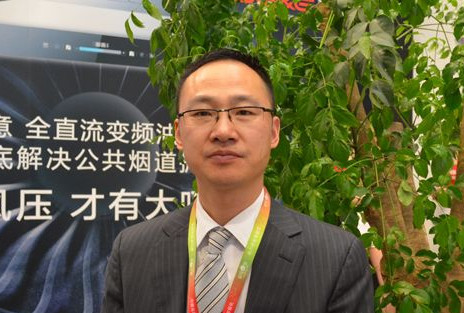 德意電器高德康：“穹頂”之下，煙消云散