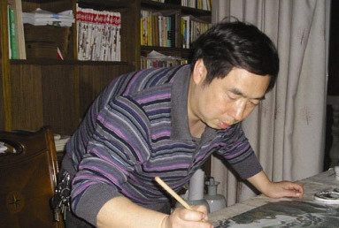 集賢軒藝術(shù)品郭邦郅：陶瓷藝術(shù)彰顯人生夢(mèng)想