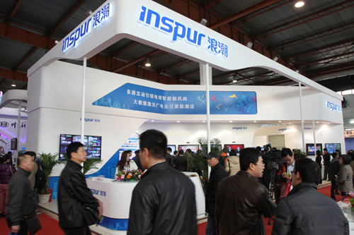 聚焦CCBN2015展會(huì) 感受廣電科技新變化