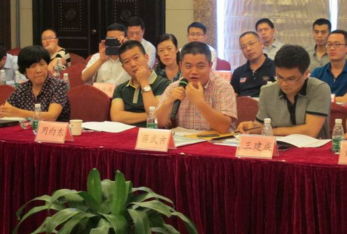博洋家紡蔣武吉：爭(zhēng)做電商渠道急先鋒