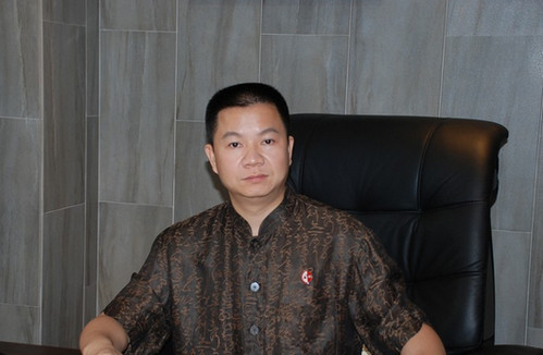 嘉華珠寶蘇建明：將婚愛文化滲透到每一個細節(jié)