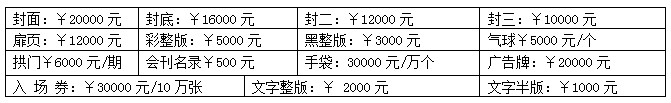 2015上海（夏季）餐飲及餐飲設(shè)備展覽會(huì)