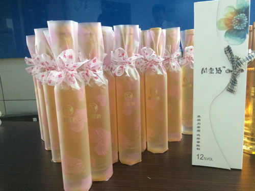 閨蜜生日送禮首選：閨蜜酒情意綿綿