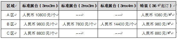 2015年第四屆北京國際旅游商品博覽會茶文化旅游主題展招商函
