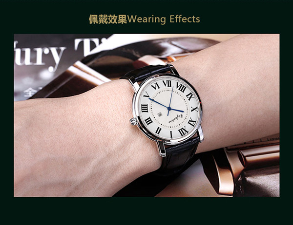 科技時(shí)尚腕表 LAFAVIERE：讓我們體驗(yàn)科技之樂(lè)----高檔商務(wù)時(shí)尚禮品之選