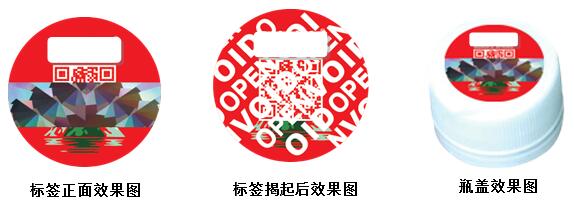 河南省衛(wèi)群科技發(fā)展有限公司攜優(yōu)質(zhì)數(shù)碼全息標(biāo)亮相“2016中國包裝容器展”