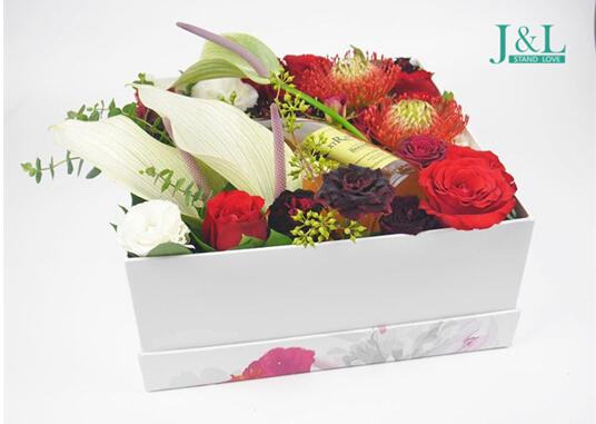 君蘭禮品 7月25日獅子座鮮花禮盒上線