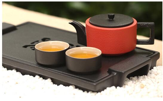 創(chuàng)意陶瓷閃耀深圳禮品家居展