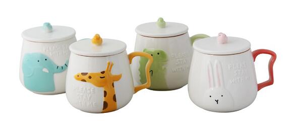 創(chuàng)意陶瓷閃耀深圳禮品家居展