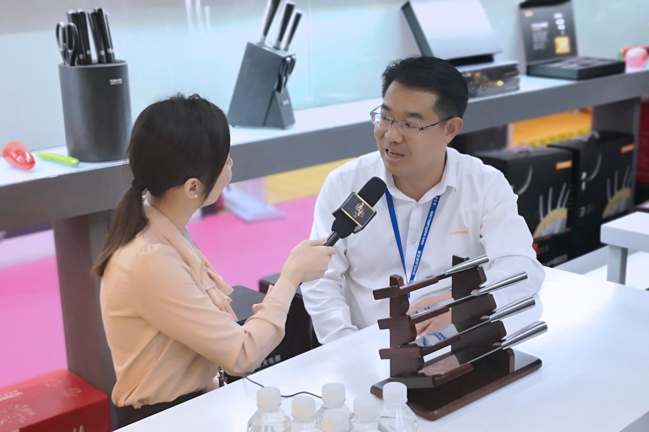 沃生原創(chuàng)新品驚艷揭曉，引領(lǐng)刀具鍋具時(shí)尚風(fēng)潮