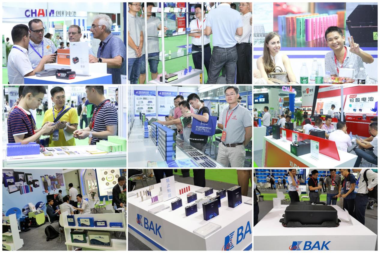 采購(gòu)電池?就來(lái)亞太電池展!