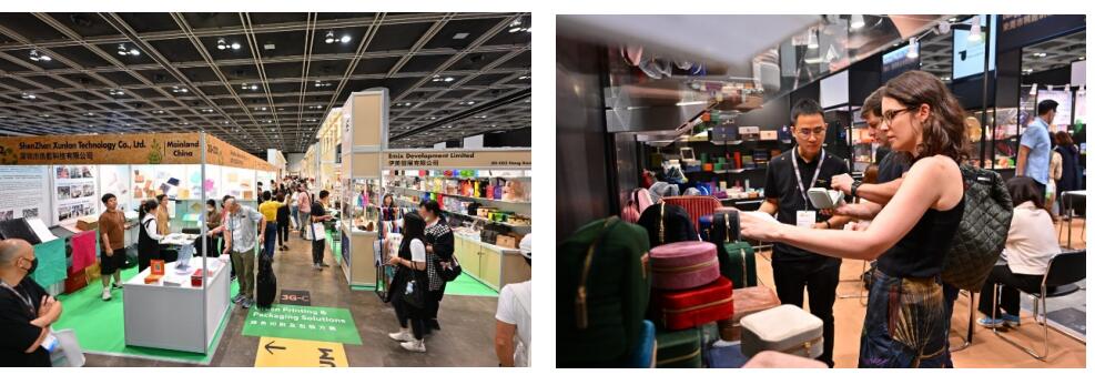 香港禮品贈(zèng)品展與印刷包裝展四月底同步舉行 一站式采購先進(jìn)設(shè)計(jì)和技術(shù)